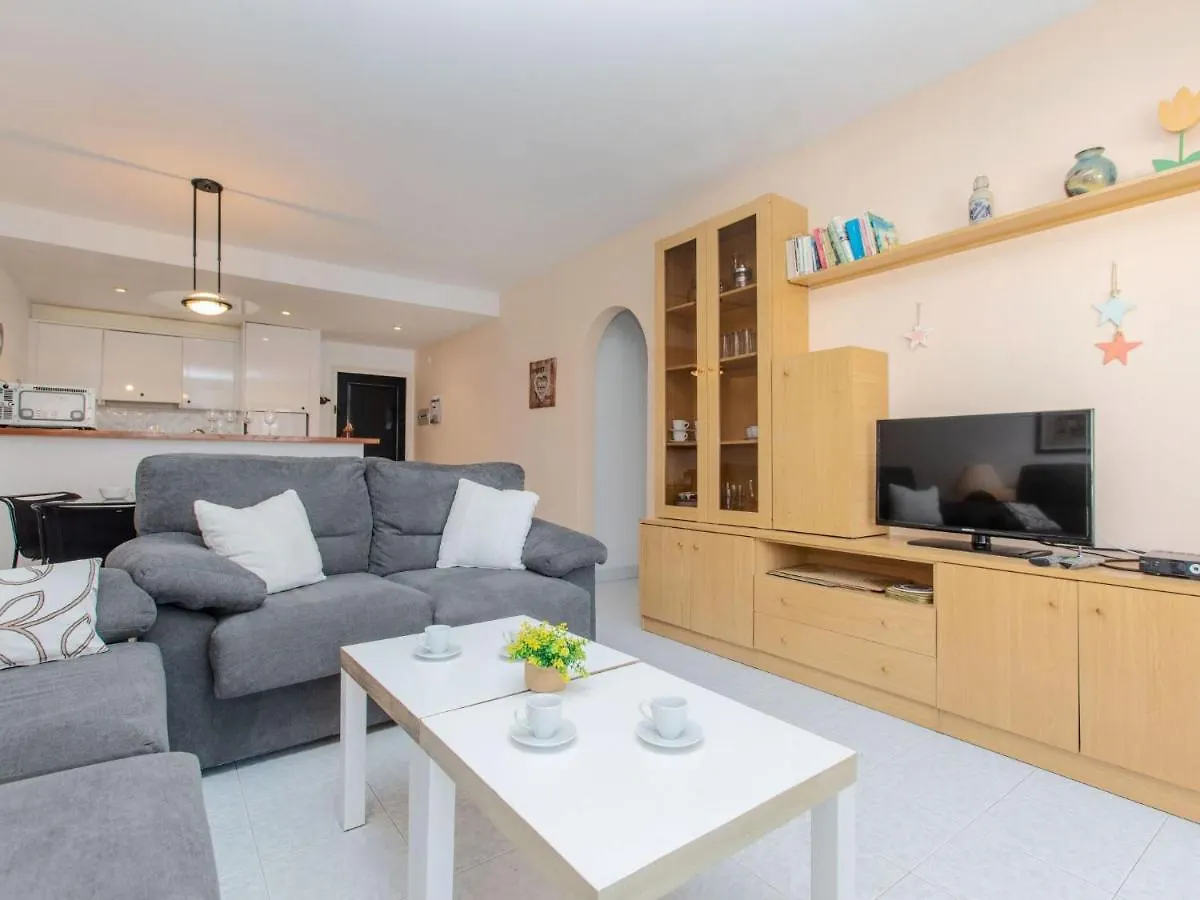 Apartment Nautic Golf C III By Interhome Pals 0*,  Španělsko