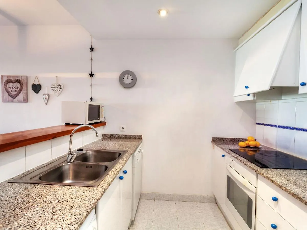 Apartment Nautic Golf C III By Interhome Pals Španělsko