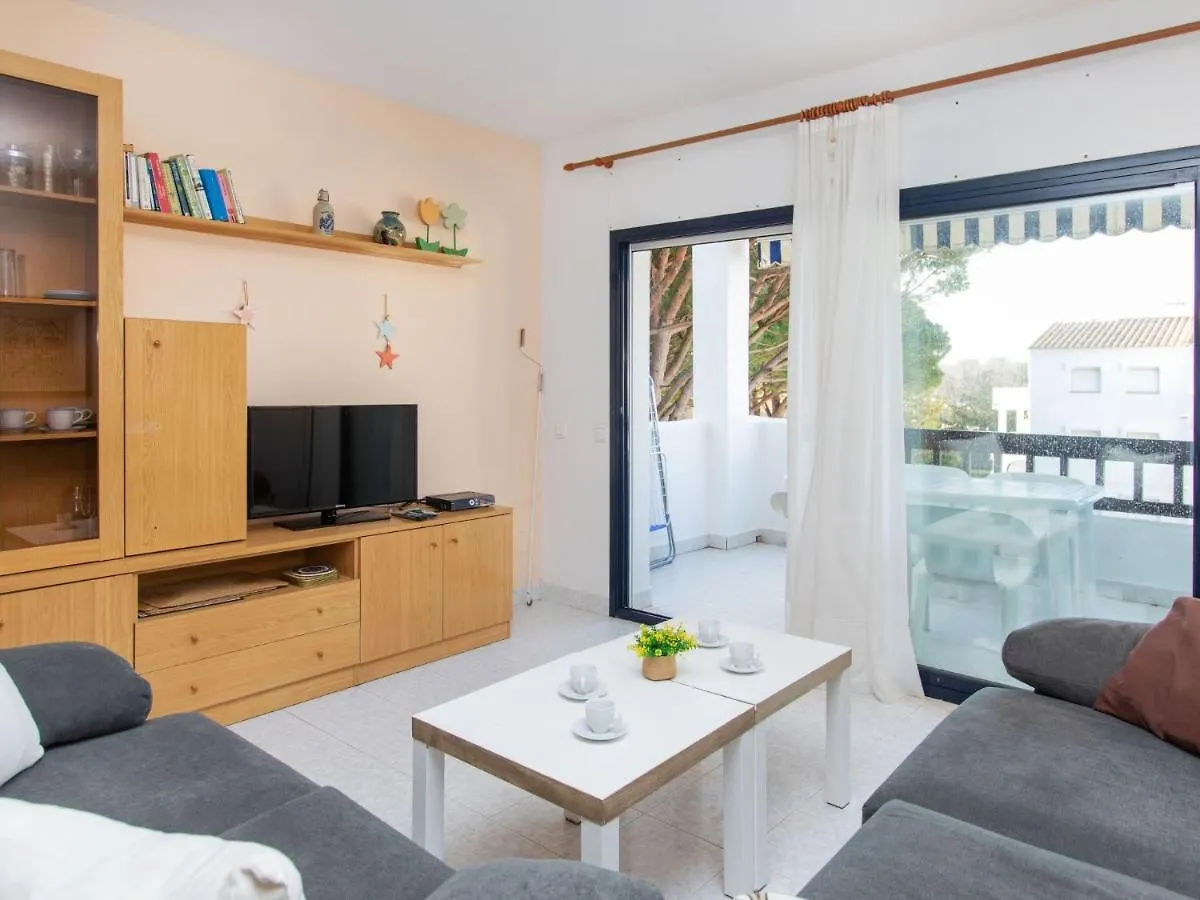 Apartment Nautic Golf C III By Interhome Pals Spain
