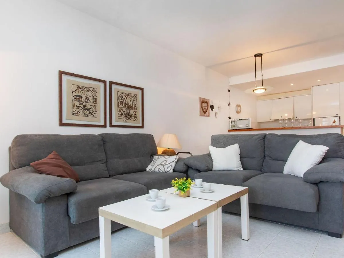 Apartment Nautic Golf C III By Interhome Pals Spain